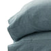 Pact Organic Tee Jersey Pillowcases / Smoke Heather