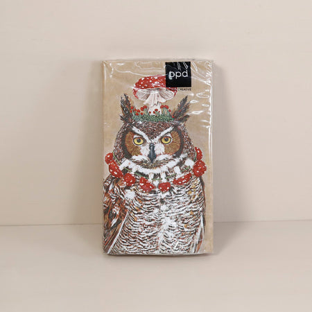 Vicki Sawyer Paper Guest Towel Napkins / Pageant Queen