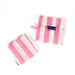 Baggu Standard Grocery Bag / Pink Painted Wide Stripe