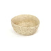 Makaua Palm Leaf Round Baskets / Natural