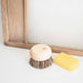 Coconut Fiber Palm Cleaning Brush