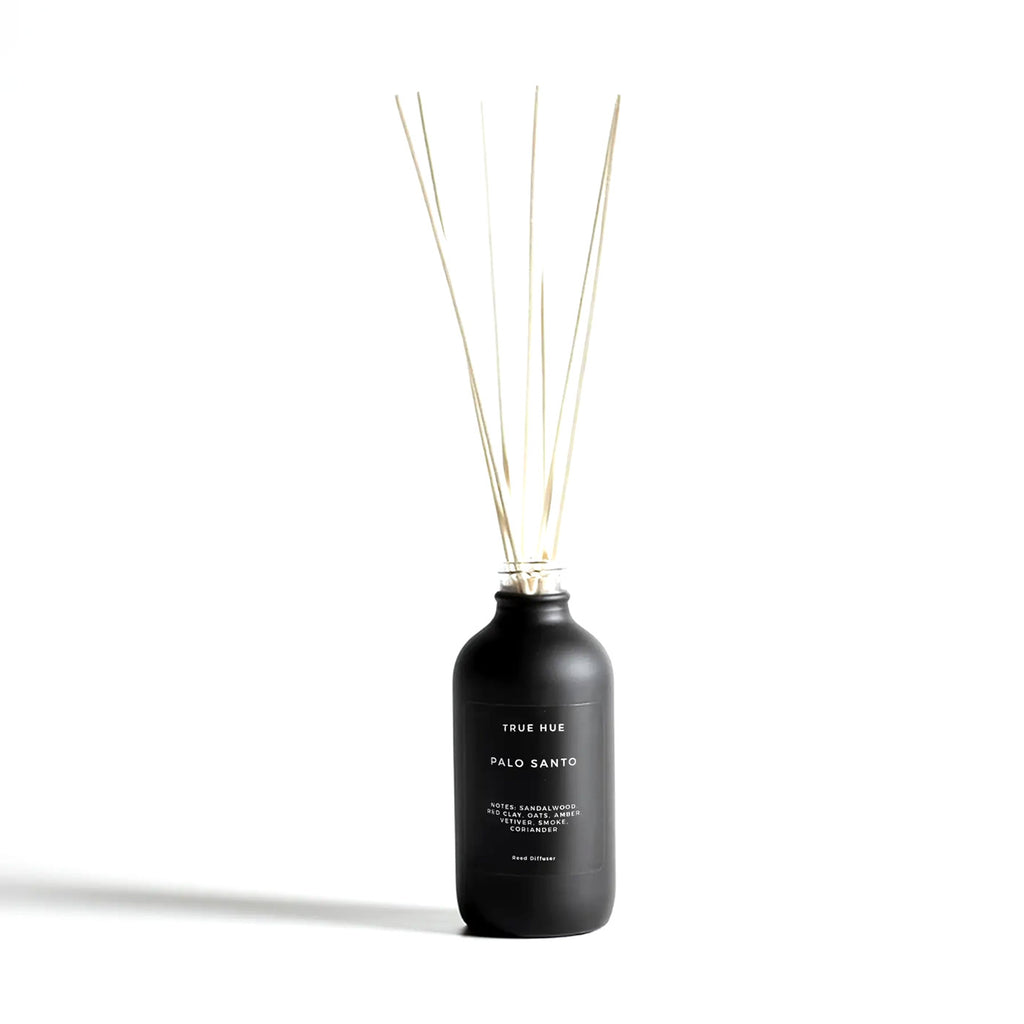 True Hue Reed Diffuser / Palo Santo
