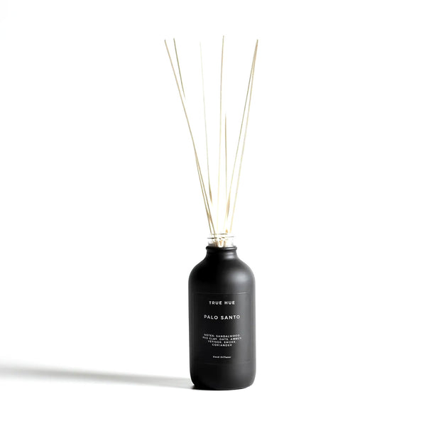 True Hue Reed Diffuser / Palo Santo