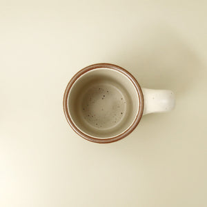 East Fork The Mug / Panna Cotta