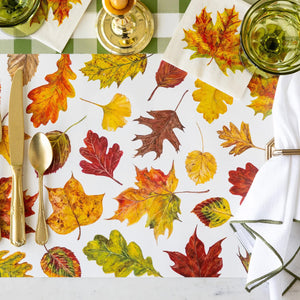 Paper Placemat Pack / Fall Foliage