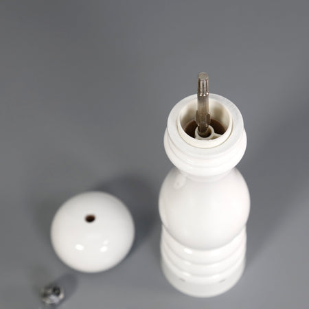 Peugeot Paris Select Salt Mill / White