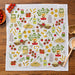 Gingiber Tea Towel / Pasta Night