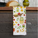 Gingiber Tea Towel / Pasta Night