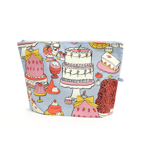 Baggu Large Go Pouch / Pattiserie