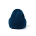 Angora Beanie / Peacock Blue