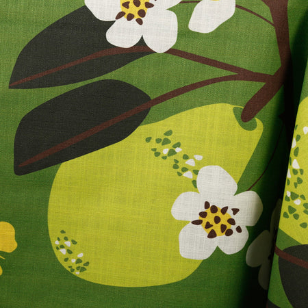 Pears Cotton Tablecloth