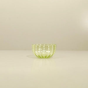 Perle Small Bowl / Apple Green