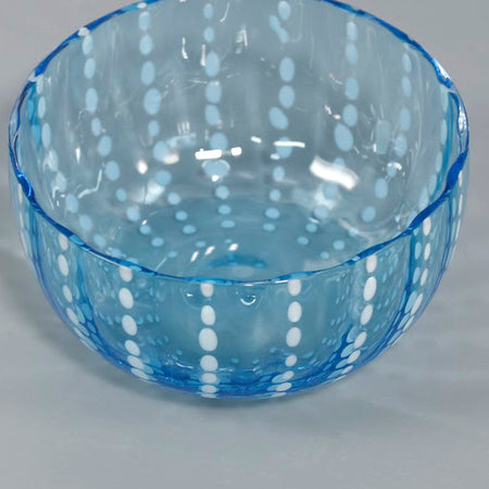 Perle Small Bowl / Aquamarine