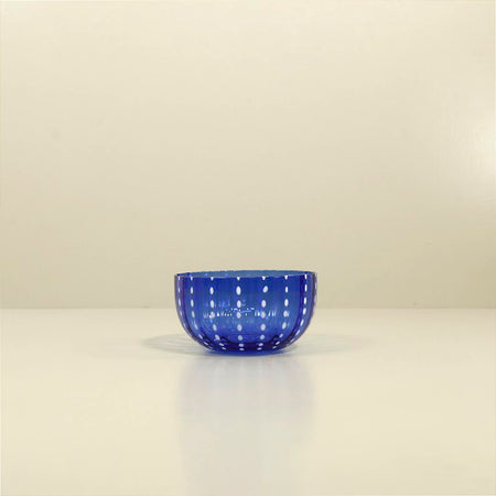 Perle Small Bowl / Cobalt Blue