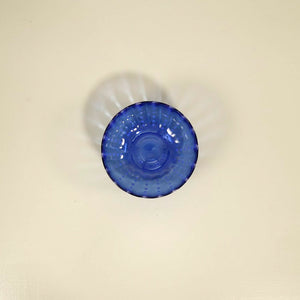 Perle Small Bowl / Cobalt Blue