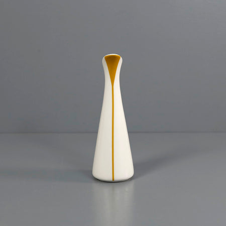 Möbius Keramikk Petite Pourer / Bud Vase / Yellow