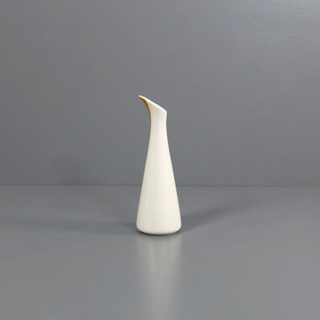 Möbius Keramikk Petite Pourer / Bud Vase / Yellow