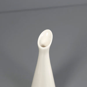 Möbius Keramikk Petite Pourer / Bud Vase / Yellow