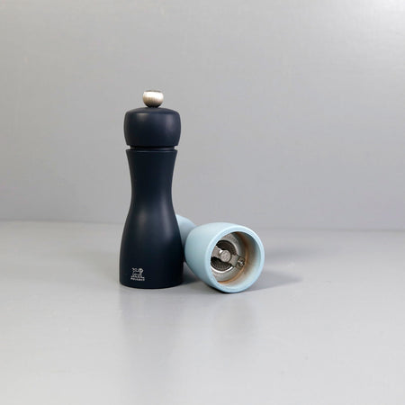 Peugeot Tahiti Duo Salt & Pepper Mills / Blues (Set of 2)