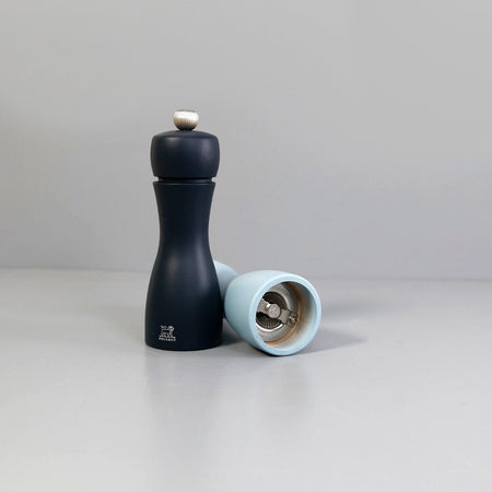 Peugeot Tahiti Duo Salt & Pepper Mills / Blues (Set of 2)