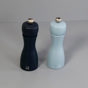 Peugeot Tahiti Duo Salt & Pepper Mills / Blues (Set of 2)