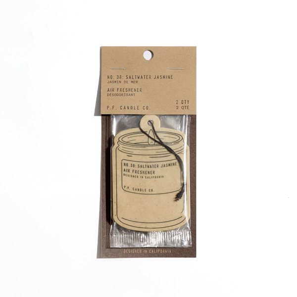 P. F. Candle Co. Air Freshener / Saltwater Jasmine