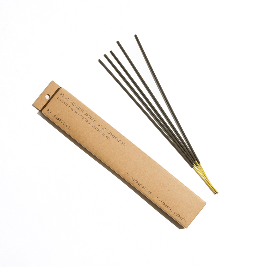 P. F. Candle Co. Incense Sticks / Saltwater Jasmine