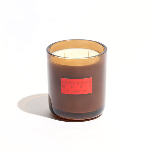 P.F. Candle Co. Hi-Fi Candle / Tuberose Musk