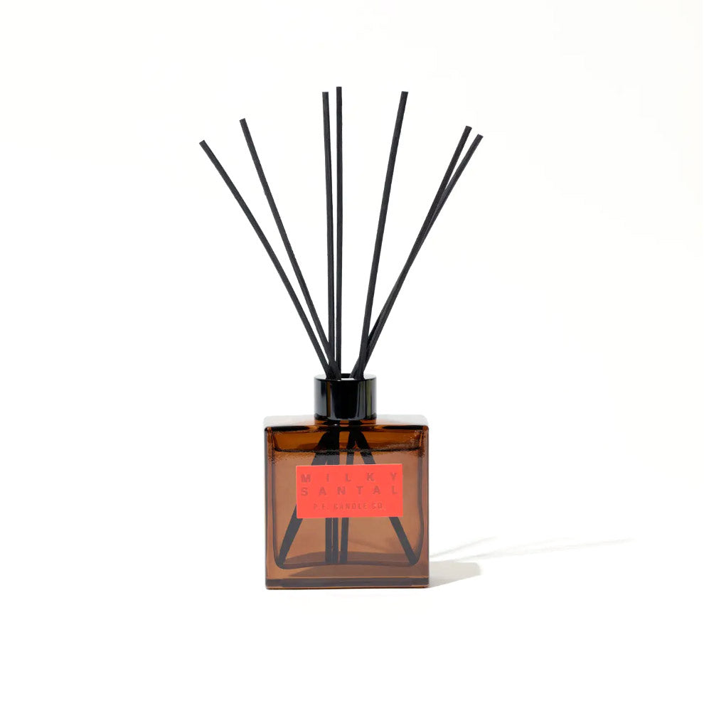 P. F. Candle Co. Hi-Fi Reed Diffuser / Milky Santal
