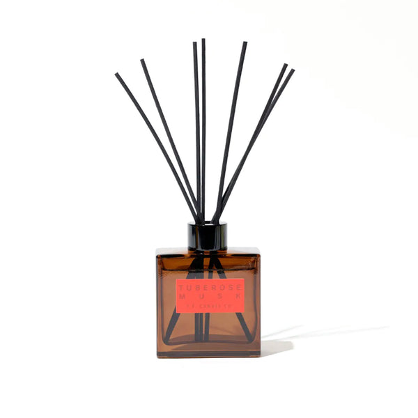 P. F. Candle Co. Hi-Fi Reed Diffuser / Tuberose Musk