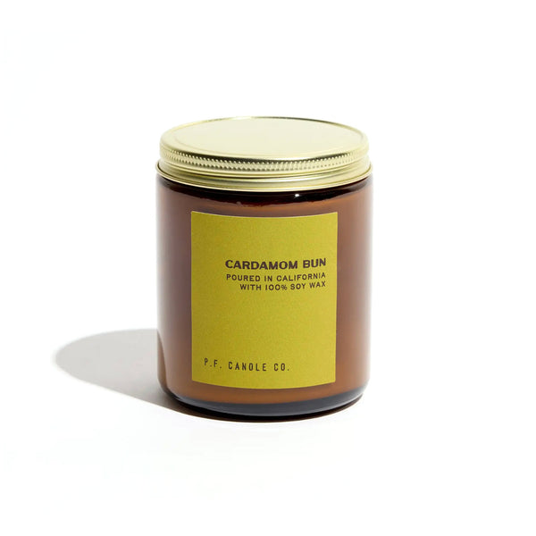 P.F. Candle Co. Candle / Café Collection / Cardamom Bun