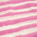 Baggu Standard Grocery Bag / Pink Painted Wide Stripe