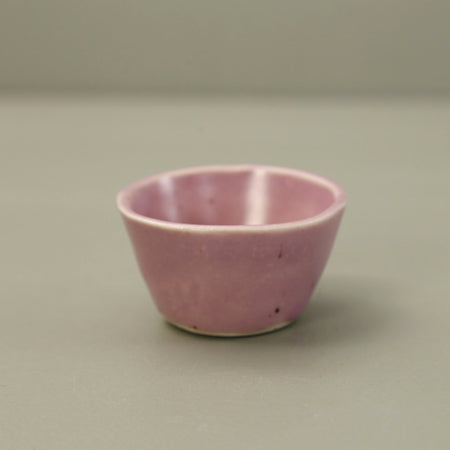 Speckled Sauce Bowl / Lavender