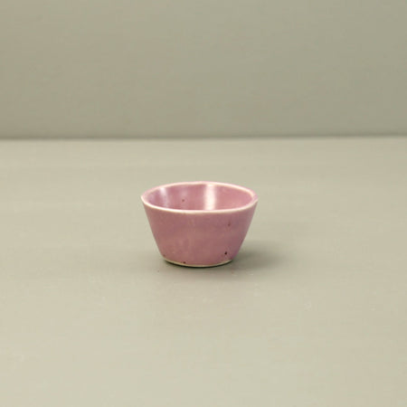 Speckled Sauce Bowl / Lavender