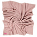 Southampton Washable Wool Throw / Rose