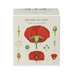 Plantable Box Seed Candles / Red Poppy