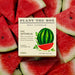 Plantable Box Seed Candles / Ripe Watermelon