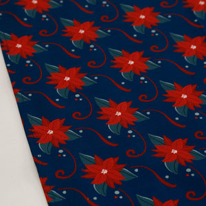 New Wing Studio Everyday Napkins / Poinsettia Party