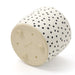 Large Handmade Planter / Polka Dots