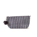 Block Print Makeup Bag / Pontis Navy