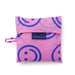 Baggu Standard Grocery Bag / Pop Pink Happy