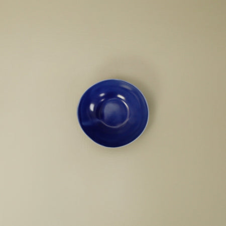 Davistudio Tiny Bowl / Cobalt