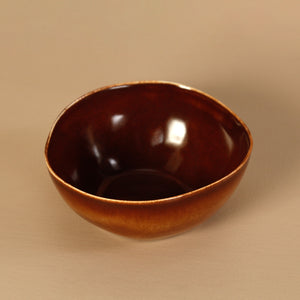 Davistudio Small Bowl / Shino