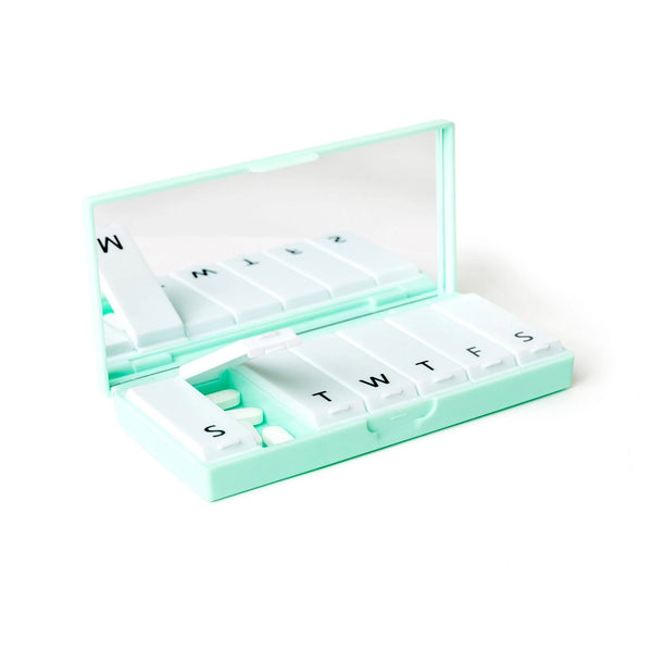 Pill Box / Mint