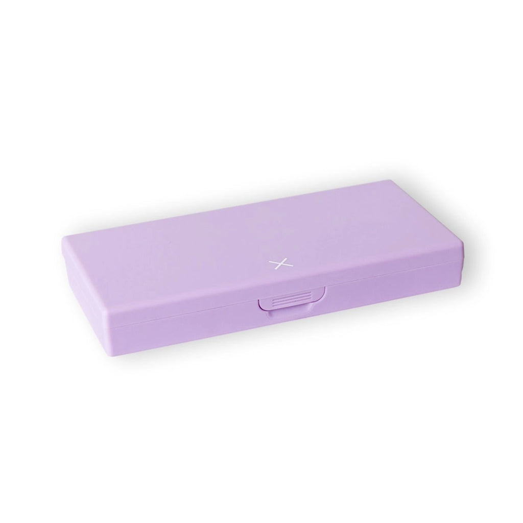 Pill Box / Lilac