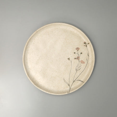 Bio Stoneware Campestre Dessert Plate