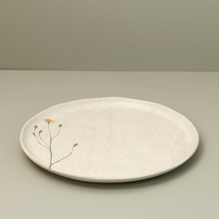 Bio Stoneware Campestre Dinner Plate