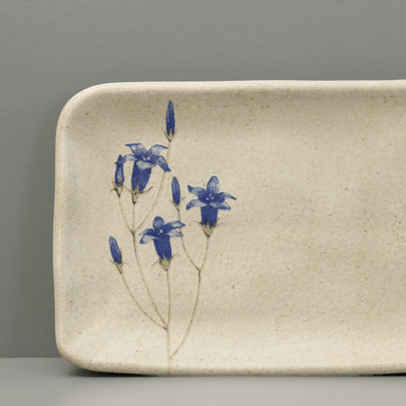 Bio Stoneware Campestre Rectangle Platter