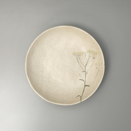 Bio Stoneware Campestre Salad Bowl