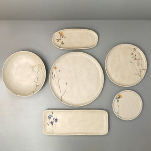 Bio Stoneware Campestre Dinner Plate